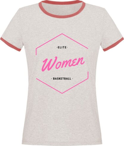 T-shirt Femme Elite Women Basket-ball