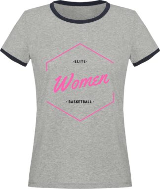 T-shirt Femme Elite Women Basket-ball