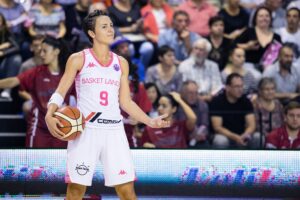 Les 3 plus beaux maillots de la Ligue Féminine de Basket | Missmatch