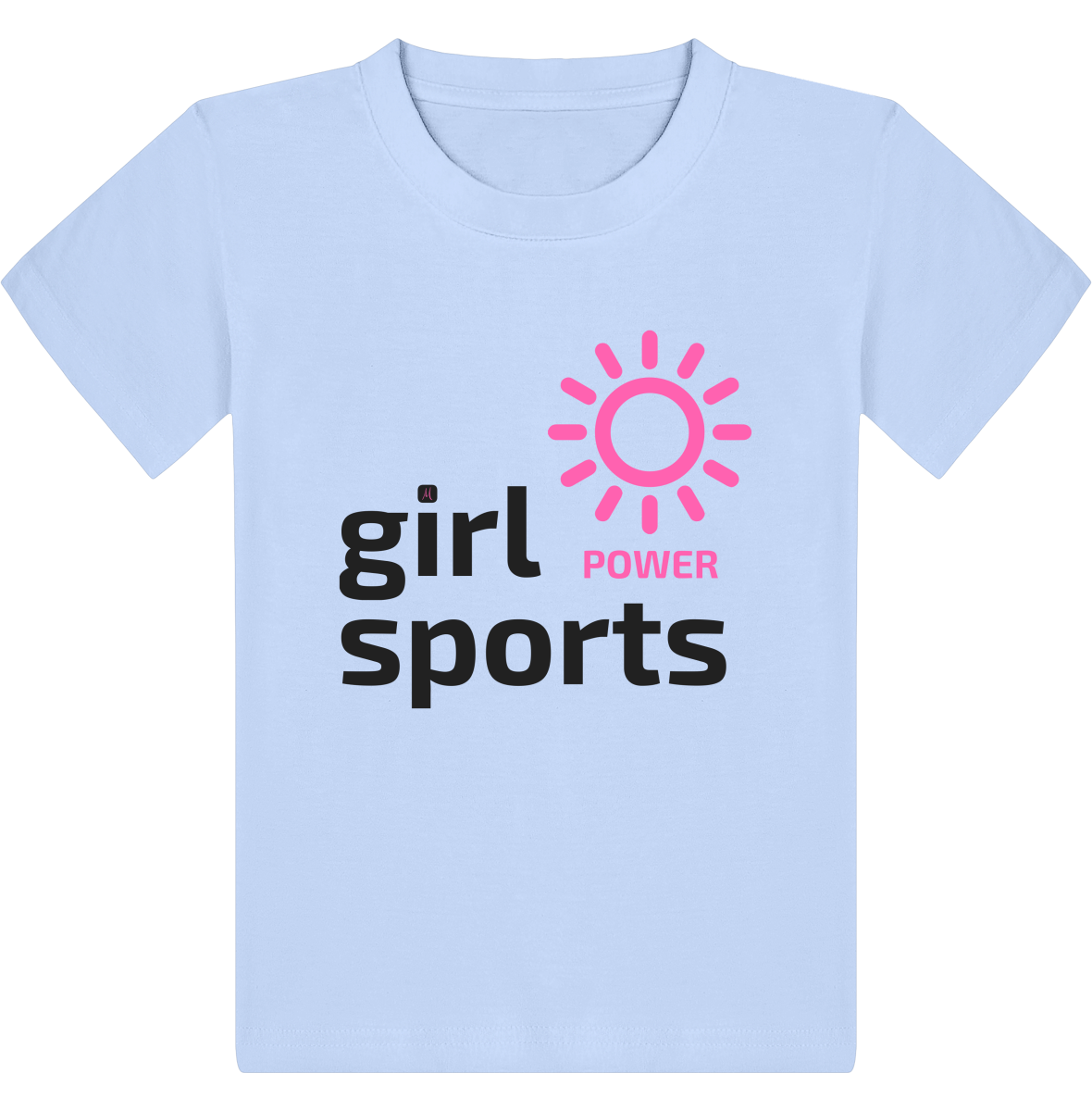 tee shirt basket fille