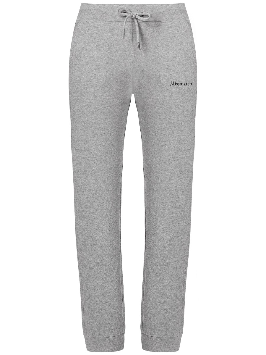 Pantalon Jogging Femme en Coton Pantalon de Sport en Coton Femme